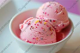 Strawberry Scoop
